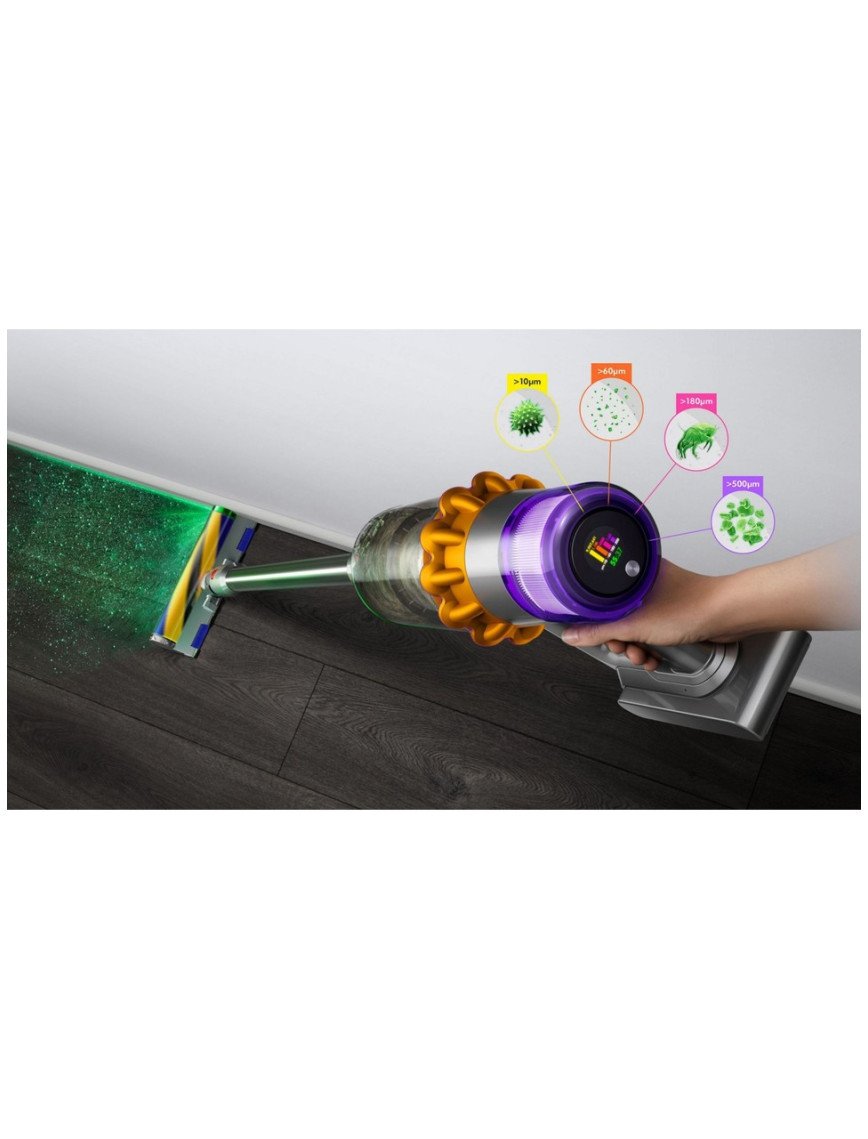 Dyson V15 Detect™ Absolute Kablosuz Süpürge