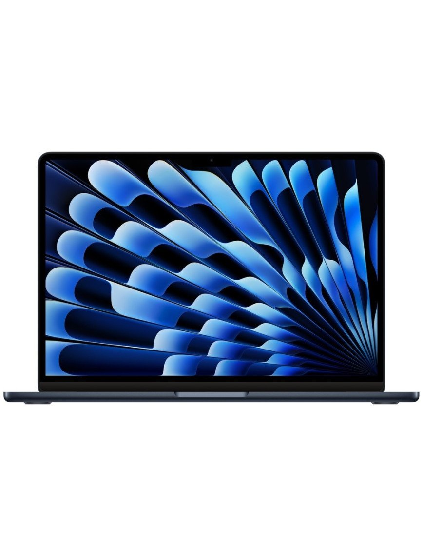 Apple MacBook Air M3 24GB 512GB SSD macOS 13" Taşınabilir Bilgisayar Gece Yarısı MC8Q4TU/A