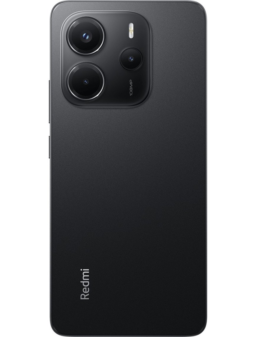 Xiaomi Redmi Note 14 256 GB 8 GB Ram (Xiaomi Türkiye Garantili) Siyah