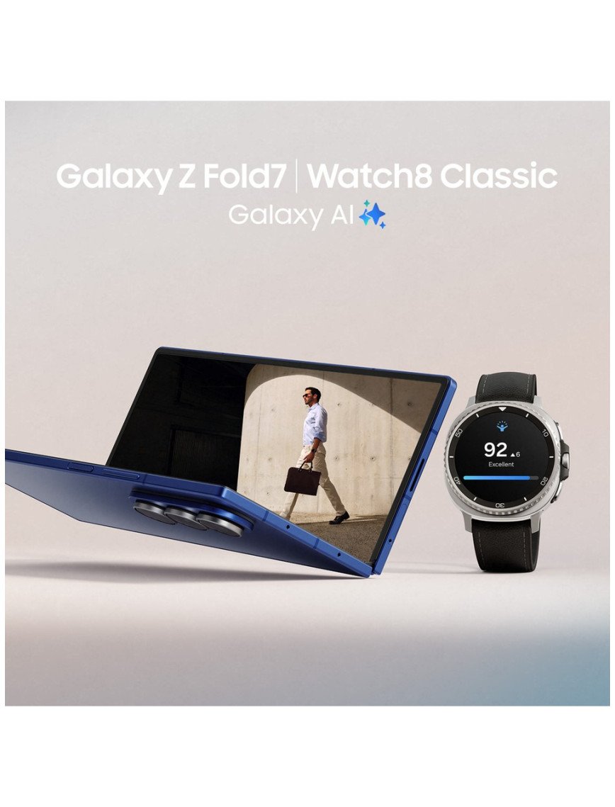 Samsung Galaxy Z Fold7 512 GB 12 GB Ram (Samsung Türkiye Garantili) Gece Siyahı